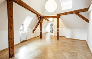Apartment for rent, 2+kk - 1 bedroom, 75m<sup>2</sup>