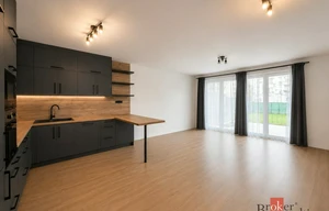 Apartment for rent, 2+kk - 1 bedroom, 62m<sup>2</sup>