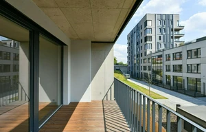 Apartment for rent, 2+kk - 1 bedroom, 66m<sup>2</sup>