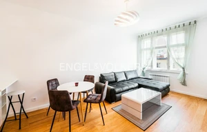 Apartment for rent, 2+kk - 1 bedroom, 56m<sup>2</sup>
