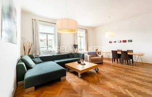 Apartment for rent, 3+1 - 2 bedrooms, 112m<sup>2</sup>