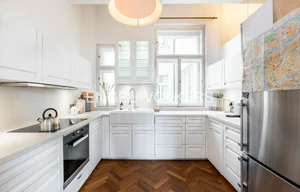 Apartment for rent, 3+1 - 2 bedrooms, 112m<sup>2</sup>