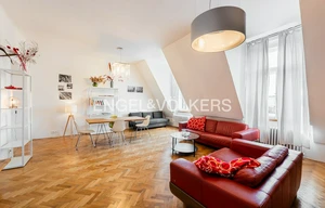 Apartment for rent, 2+1 - 1 bedroom, 88m<sup>2</sup>