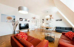 Apartment for rent, 2+1 - 1 bedroom, 88m<sup>2</sup>