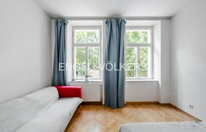 Apartment for rent, 2+kk - 1 bedroom, 40m<sup>2</sup>