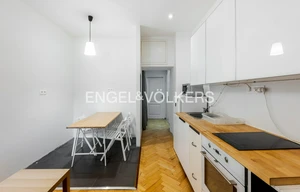 Apartment for rent, 2+kk - 1 bedroom, 40m<sup>2</sup>