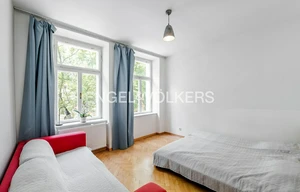 Apartment for rent, 2+kk - 1 bedroom, 40m<sup>2</sup>