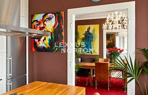 Apartment for rent, 4+1 - 3 bedrooms, 150m<sup>2</sup>