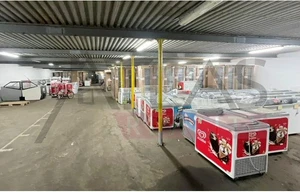 Warehouse for rent, 745m<sup>2</sup>