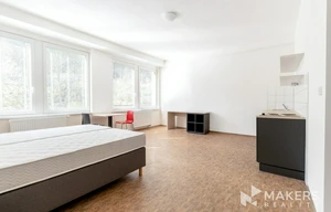 Apartment for rent, 1+KK - Studio, 27m<sup>2</sup>