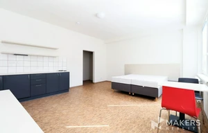 Apartment for rent, 1+KK - Studio, 27m<sup>2</sup>