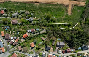 Building plot for sale, 1093m<sup>2</sup>