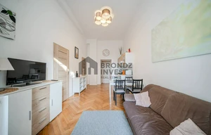 Apartment for rent, 3+kk - 2 bedrooms, 75m<sup>2</sup>