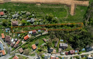 Building plot for sale, 2723m<sup>2</sup>