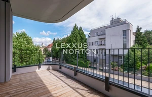 Apartment for rent, 4+kk - 3 bedrooms, 138m<sup>2</sup>