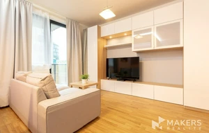Apartment for rent, 1+KK - Studio, 32m<sup>2</sup>