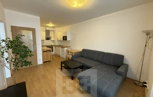 Apartment for rent, 2+kk - 1 bedroom, 39m<sup>2</sup>