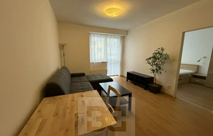 Apartment for rent, 2+kk - 1 bedroom, 39m<sup>2</sup>