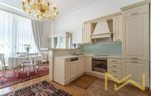 Apartment for rent, 3+kk - 2 bedrooms, 76m<sup>2</sup>