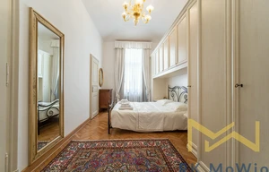Apartment for rent, 3+kk - 2 bedrooms, 76m<sup>2</sup>