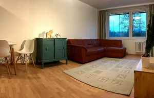 Apartment for rent, 2+kk - 1 bedroom, 45m<sup>2</sup>