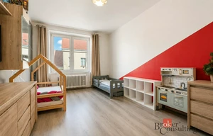 Apartment for sale, 3+kk - 2 bedrooms, 76m<sup>2</sup>