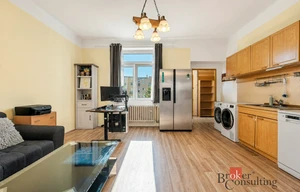 Apartment for sale, 3+kk - 2 bedrooms, 76m<sup>2</sup>