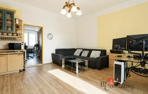 Apartment for sale, 3+kk - 2 bedrooms, 76m<sup>2</sup>