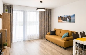 Apartment for rent, 2+kk - 1 bedroom, 59m<sup>2</sup>