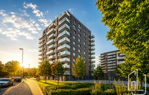 Apartment for rent, 2+kk - 1 bedroom, 59m<sup>2</sup>