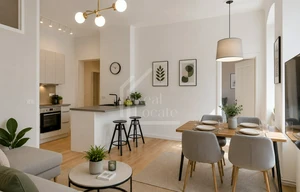 Apartment for rent, 2+kk - 1 bedroom, 54m<sup>2</sup>