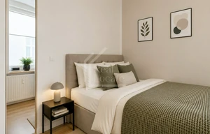 Apartment for rent, 2+kk - 1 bedroom, 54m<sup>2</sup>