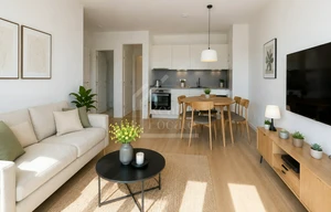 Apartment for rent, 2+kk - 1 bedroom, 58m<sup>2</sup>