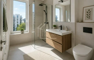 Apartment for rent, 2+kk - 1 bedroom, 58m<sup>2</sup>