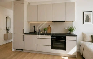 Apartment for rent, 1+KK - Studio, 29m<sup>2</sup>