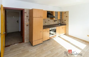 Apartment for rent, 2+1 - 1 bedroom, 50m<sup>2</sup>