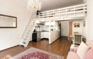 Apartment for rent, 1+KK - Studio, 35m<sup>2</sup>