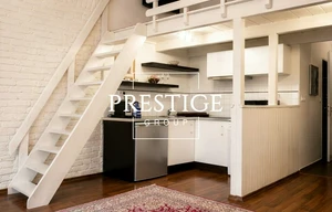 Apartment for rent, 1+KK - Studio, 35m<sup>2</sup>