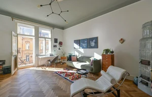 Apartment for rent, 2+1 - 1 bedroom, 81m<sup>2</sup>
