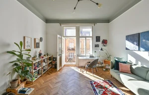 Apartment for rent, 2+1 - 1 bedroom, 81m<sup>2</sup>