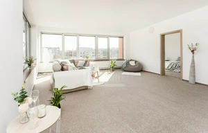 Apartment for rent, 2+kk - 1 bedroom, 90m<sup>2</sup>