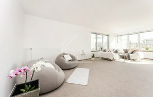Apartment for rent, 2+kk - 1 bedroom, 90m<sup>2</sup>