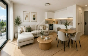 Apartment for rent, 3+kk - 2 bedrooms, 87m<sup>2</sup>
