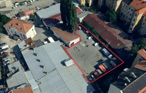 Parking space for rent, 13m<sup>2</sup>