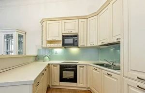 Apartment for rent, 4+kk - 3 bedrooms, 124m<sup>2</sup>
