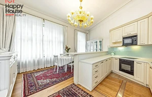 Apartment for rent, 4+kk - 3 bedrooms, 124m<sup>2</sup>