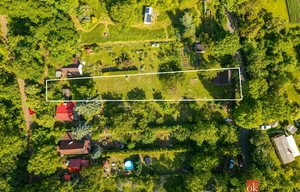 Building plot for sale, 1011m<sup>2</sup>