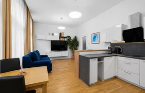 Apartment for rent, 2+kk - 1 bedroom, 51m<sup>2</sup>
