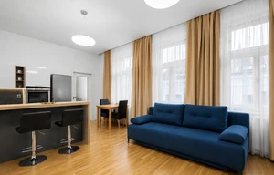 Apartment for rent, 2+kk - 1 bedroom, 51m<sup>2</sup>