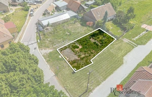 Building plot for sale, 329m<sup>2</sup>